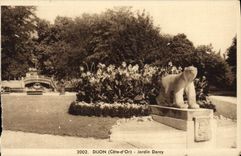CPA Dijon Jardin Darcy