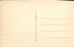 VINTAGE POSTCARD Dijon Walk Darcy