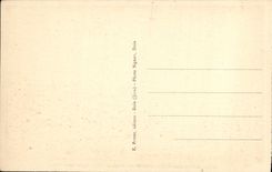 VINTAGE POSTCARD Dijon the Entry Of Alleos Of the Park Church Saint Pierre