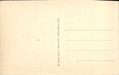 VINTAGE POSTCARD Dijon Church Saint Michel Chamber of commerce