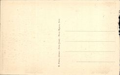 VINTAGE POSTCARD Dijon Places Republic