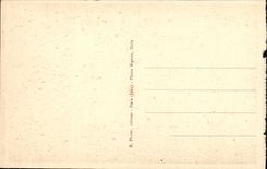 VINTAGE POSTCARD Dijon the Street Of the Freedom Seen Of the Guillaume Gate