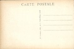 CPA Lyon La Prefecture