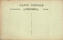 CPA Lyon La Statue De La Republique