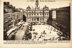 La POSTAL Lyon de la VENDIMIA coloca los estiércoles vegetales