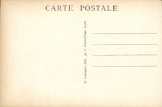 La POSTAL Lyon de la VENDIMIA coloca los estiércoles vegetales