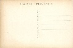 CPA Lyon Palais De La Bourse