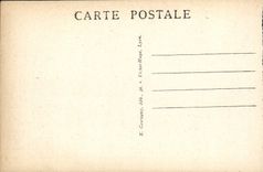 CPA Lyon Eglise Saint Bonaventure Place Des Cordeliers Tramway