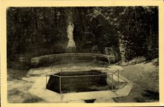 CPA Chateau De Fontainebleau Fontaine Belleau