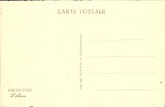 VINTAGE POSTCARD Massive Of Hohneck Schiessrothried seen of Hohneck