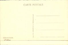 VINTAGE POSTCARD Hotel of Hohneck