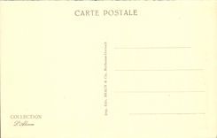 VINTAGE POSTCARD High Thatches White Lake And the Hans Rock