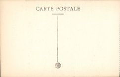 VINTAGE POSTCARD Cathedrale Of Frejus Carries Woodcarving