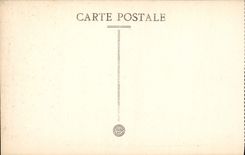 La catedral de la POSTAL de la VENDIMIA de Frejus y de su techo del claustro solo muy de la madera incorpora la pintura muy rica de las ménsulas en la madera