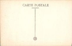 La catedral de la POSTAL de la VENDIMIA de Frejus y su techo del claustro solo incorporan las pinturas de las ménsulas en la madera