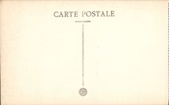 VINTAGE POSTCARD Cathedral Of Frejus Baptistry Columns granite capitals marble Entered of the catechumens and exit of the Christians