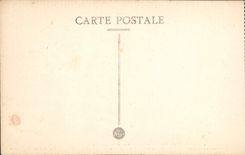 VINTAGE POSTCARD Cathedral Of Frejus View