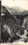 CPA Bourg D'Oisans A La Grave Le Pont D'Auris Sur La Romanche
