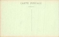 CPA Pau Cour d'Honneur du Chateau