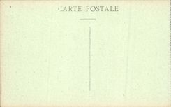 VINTAGE POSTCARD Pau Castle Cradle of Henri IV