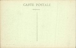 POSTAL Pau de la VENDIMIA el castillo viejo