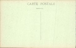 La tapicería del castillo de Pau de la POSTAL de la VENDIMIA de Beauvais el bueno-byes de Enrique IV tiene Gabrielle