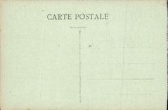 La tapicería del castillo de Pau de la POSTAL de la VENDIMIA de Beauvais Enrique IV que se encuentra Sully heridas