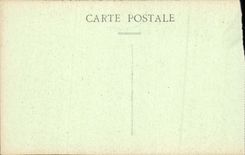 Tapicería del castillo de Pau de la POSTAL de la VENDIMIA de Beauvais Enrique IV en el molinero de Michaud