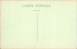 CPA Pau Chateau Chambre de Henri IV