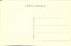 VINTAGE POSTCARD Cpl Of Wettstein the Cemetery Of the Militaria Hunters