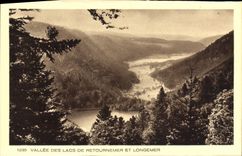 CPA Vallee des lacs de Retournemer et Longemer
