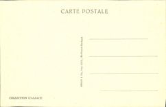 VINTAGE POSTCARD Markstein Large Hotels