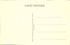 VINTAGE POSTCARD Balloon Of Alsace the Large Hotel