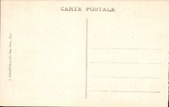 VINTAGE POSTCARD Viaduct of the Wolf Line Of the South France