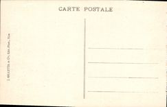 VINTAGE POSTCARD House of the Tourists and Viaduct Of the Wolf