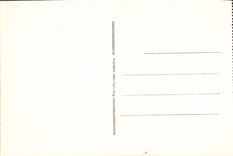 VINTAGE POSTCARD Road of Lautaret