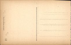 POSTAL Pau de la VENDIMIA el bulevar de los Pyrenees y del hotel grande de Gassion