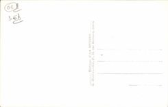 VINTAGE POSTCARD Beaulieu On Sea Seen Generlae And St Jean Cape Ferrat