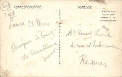 CPA Beaulieu La Pointe Des Fourmis