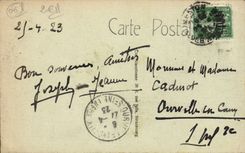 CPA Beaulieu Et Le Cap Ferrat Vue Panoramique