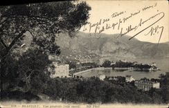 CPA Beaulieu Vue generale