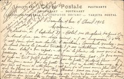 CPA Beaulieu Vue generale