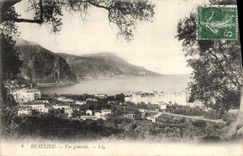 CPA Beaulieu Vue Generale