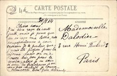 CPA Briancon Le Pont D'Asfeld