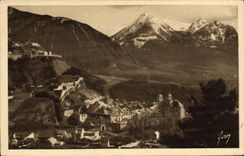 CPA Briancon Vue Generale