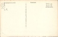 CPA Aix En Provence Hotel de Lacepede