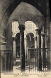 CPA Aix En Provence Cathedrale Saint Sauveur Le baptistere Ancien temple d'Apollon 