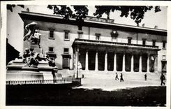 CPM Aix En Provence Palais De Justice