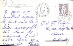 CPM Aix En Provence Fontaines