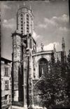 CPM Aix En Provence La Cathedrale Saint Sauveur Monument Historique